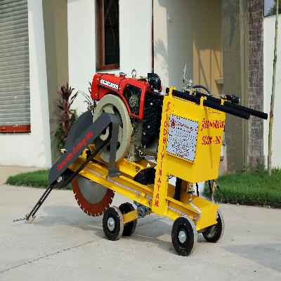 Concrete Cutting Machine