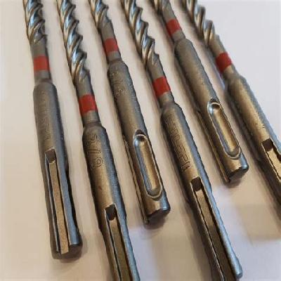 Concrete Drill Bits