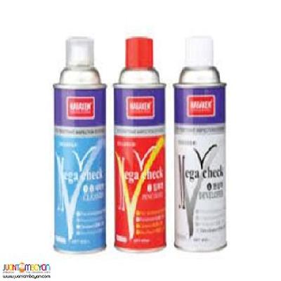 Developer Penetrant Metal Crack Check