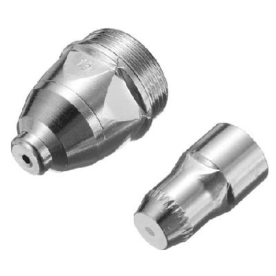 Electrode Nozzle For Plasma Cutting Machine P80 Torch