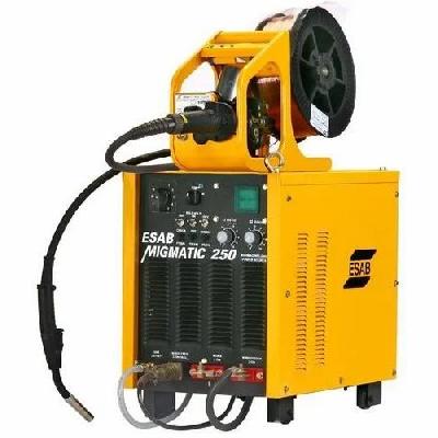 ESAB Migmatic-250 MIG Welding Machine, 250A