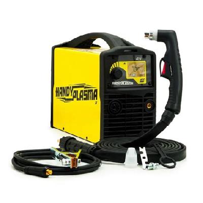 Esab Plasma Cutting Machine