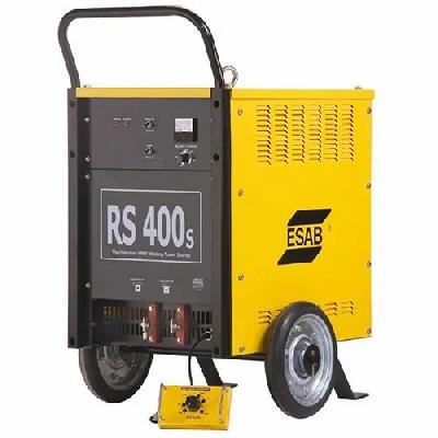 Esab SSR 400 Thyristor Welding Rectifier