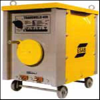 Esab Transweld 400 Welding Transformer