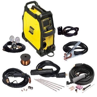 Esab Welding Generator Machine