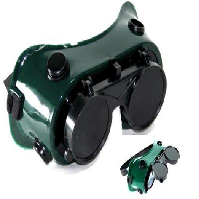 Fliptop Welding Cum Grinding Goggle