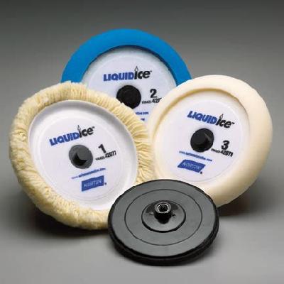 Grindwell Norton Polishing Pads