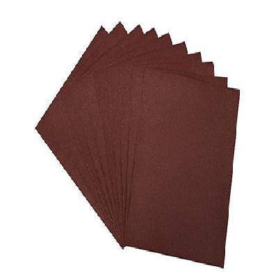 Hand Sanding Sheets