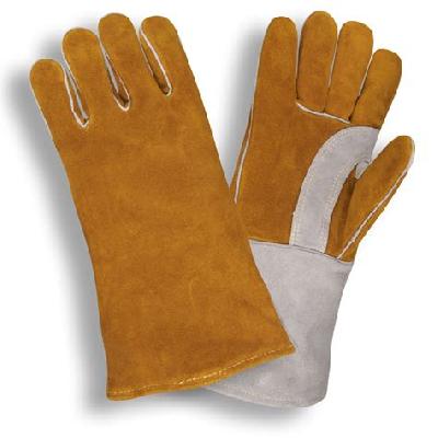 Leather Welding Hand Gloves
