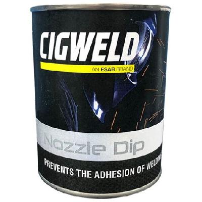 Mig Nozzle Gel