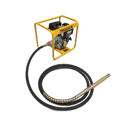 Petrol Concrete vibrator