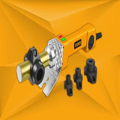 Plastic Tube Welding Machine