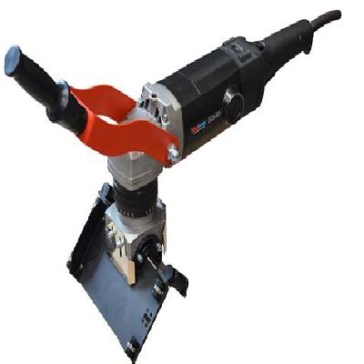 Plate Beveling And Chamfering Machine