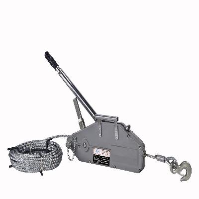 Pulling and Lifting Machine