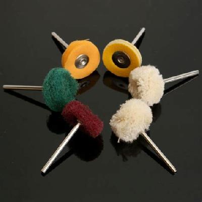 Stainless Steel Polishing Wheel Pad