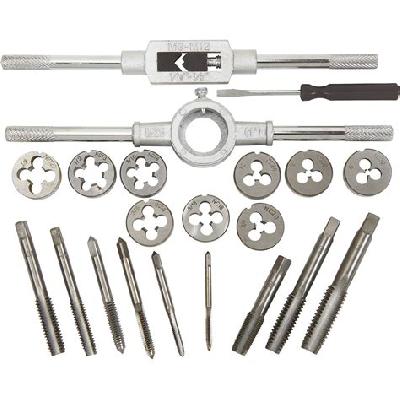 Threading Taps and Dies