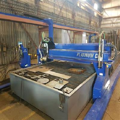 UT Plasma Cutting Machine