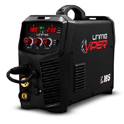 Welding machine with inbuilt VRD