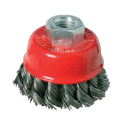 Wire Cup Brush