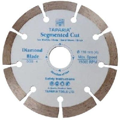 110 Mm Taparia Diamond Cutting Blade