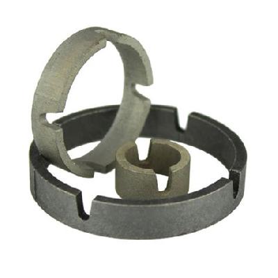 Core bit segment