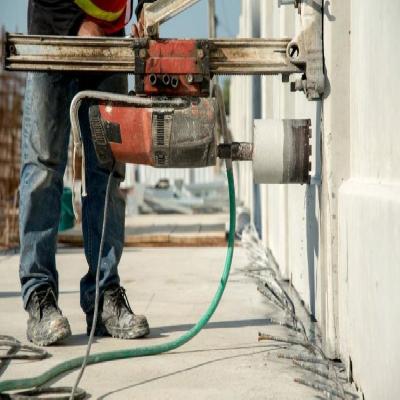 Core Cutting Service