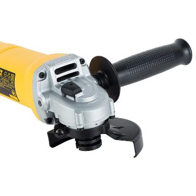 DEWALT DW801 850Watt 100mm Heavy Duty Small Angle Grinder