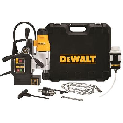 Dewalt DWE1622K 2 Speed Magnetic Drill Press, Power Consumption: 1200 W