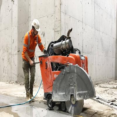 Floor Cutting Service