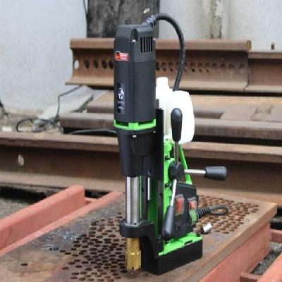 KBM 38 X MAGNETIC CORE DRILL MACHINE