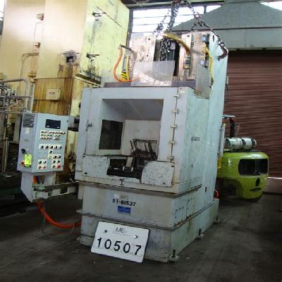 KPT Broach Cutter 38mm 1200W KBC 38
