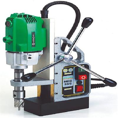 Ojasvi Magnetic Drill Machine, MG  Twist Drill Capacity: 31.75