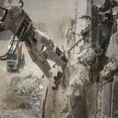 Structural Demolition Services