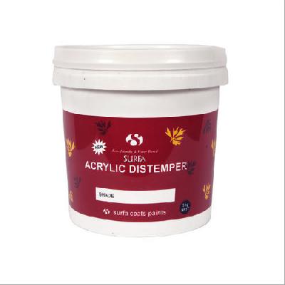 Acrylic Distemper Paint