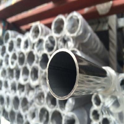Stainless Steel Round Pipe