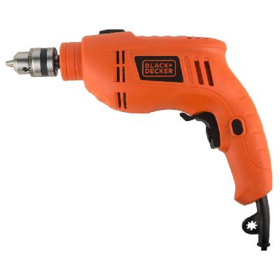 Black And Decker Hammer Drill 10mm 550w