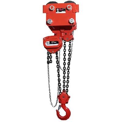 Chain Pulley Blocks and Trolleys