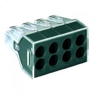 Eight Way Push Button