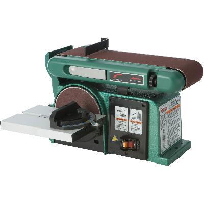Horizontal Sander