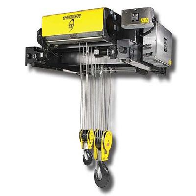 Master Electric Wire Rope Hoist