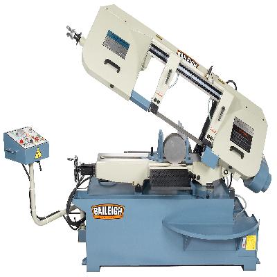 Semi Automatic Operated Bandsaw Machine