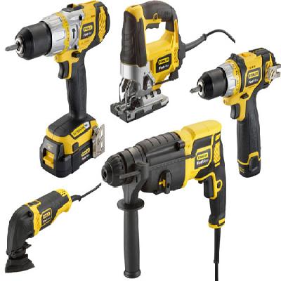 Stanley Power Tools