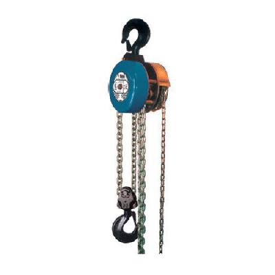 Worm Gear Chain Pulley Block