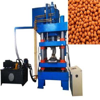 Ball Press Machine
