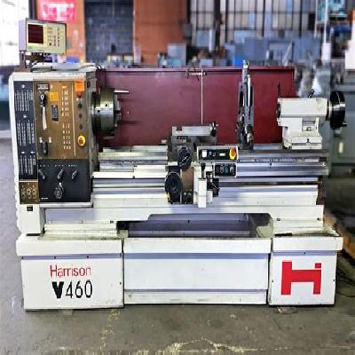 Center Lathe Machine