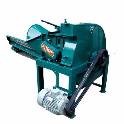 Electric Operated Chaff Cutter