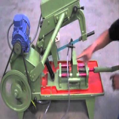 Hacksaw Machine