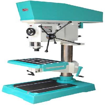 Heavy Duty 40mm Pillar Drill Machine