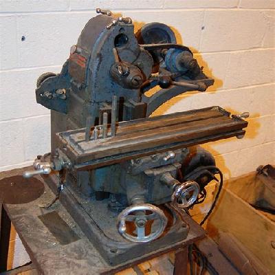 Horizontal Milling Machine