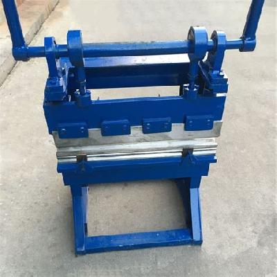 Manual Metal Sheet Bending Machine